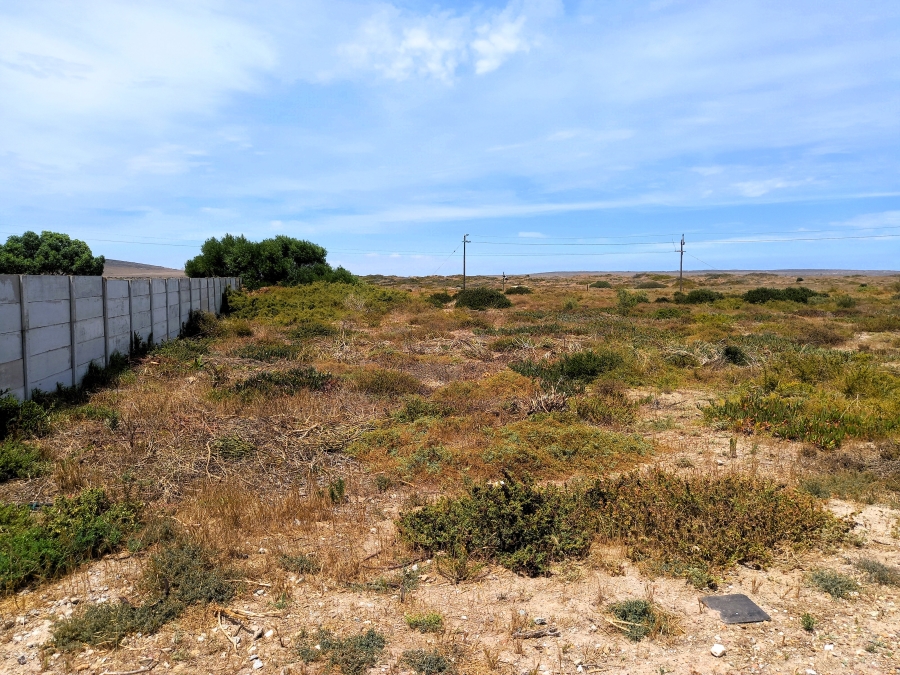 0 Bedroom Property for Sale in Britannia Bay Western Cape